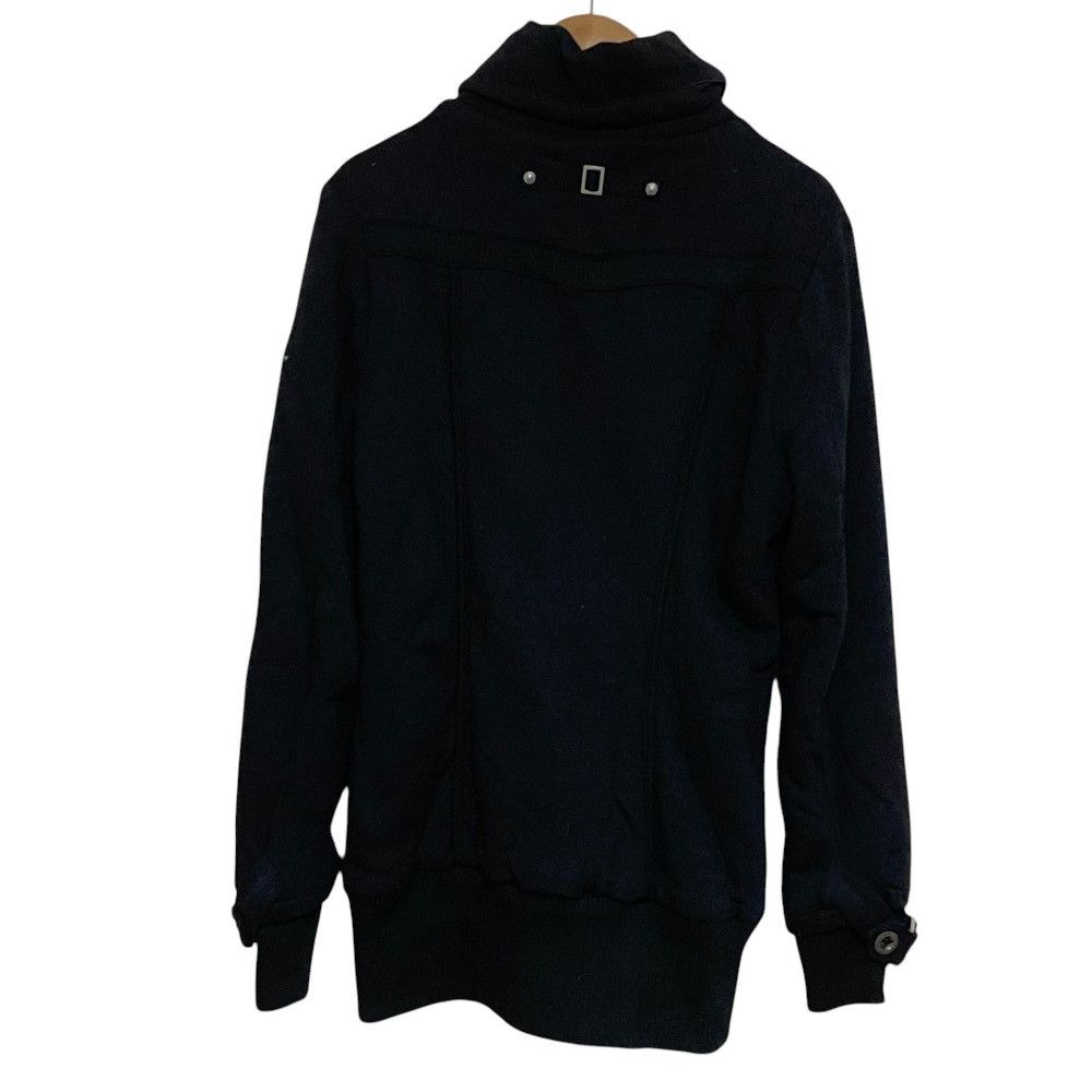 Other Other Ozzcroce Sweat Riders Jacket Others Outerwear DUTY FREE for USA Size ONE SIZE - 2 Thumbnail
