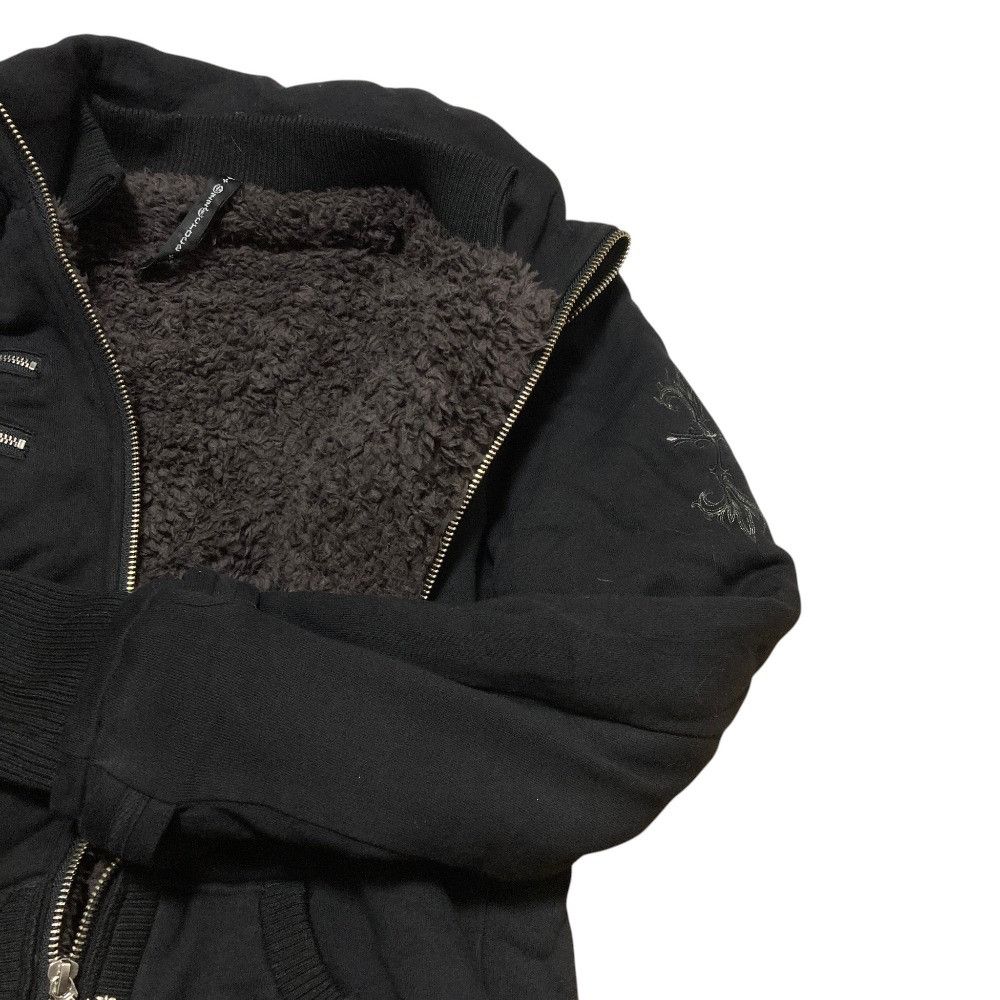 Other Other Ozzcroce Sweat Riders Jacket Others Outerwear DUTY FREE for USA Size ONE SIZE - 3 Thumbnail