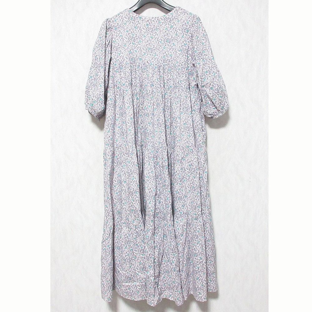 Other Other OBLI Flower Dot Dress Others Dresses 23SSND53 DUTY FREE for USA Size ONE SIZE - 2 Thumbnail