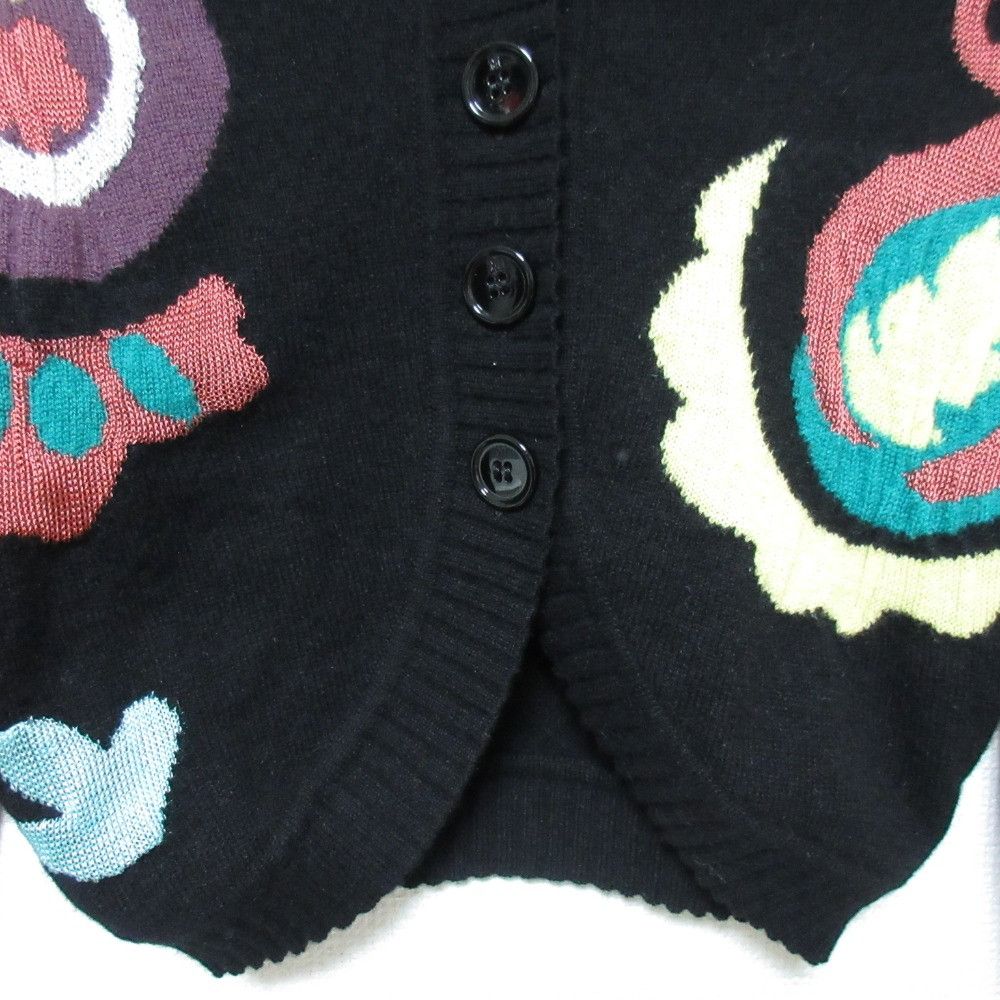 Missoni Missoni M Missoni angora blend cropped knit cardigan Textile Tops DUTY FREE for USA Size ONE SIZE - 4 Thumbnail