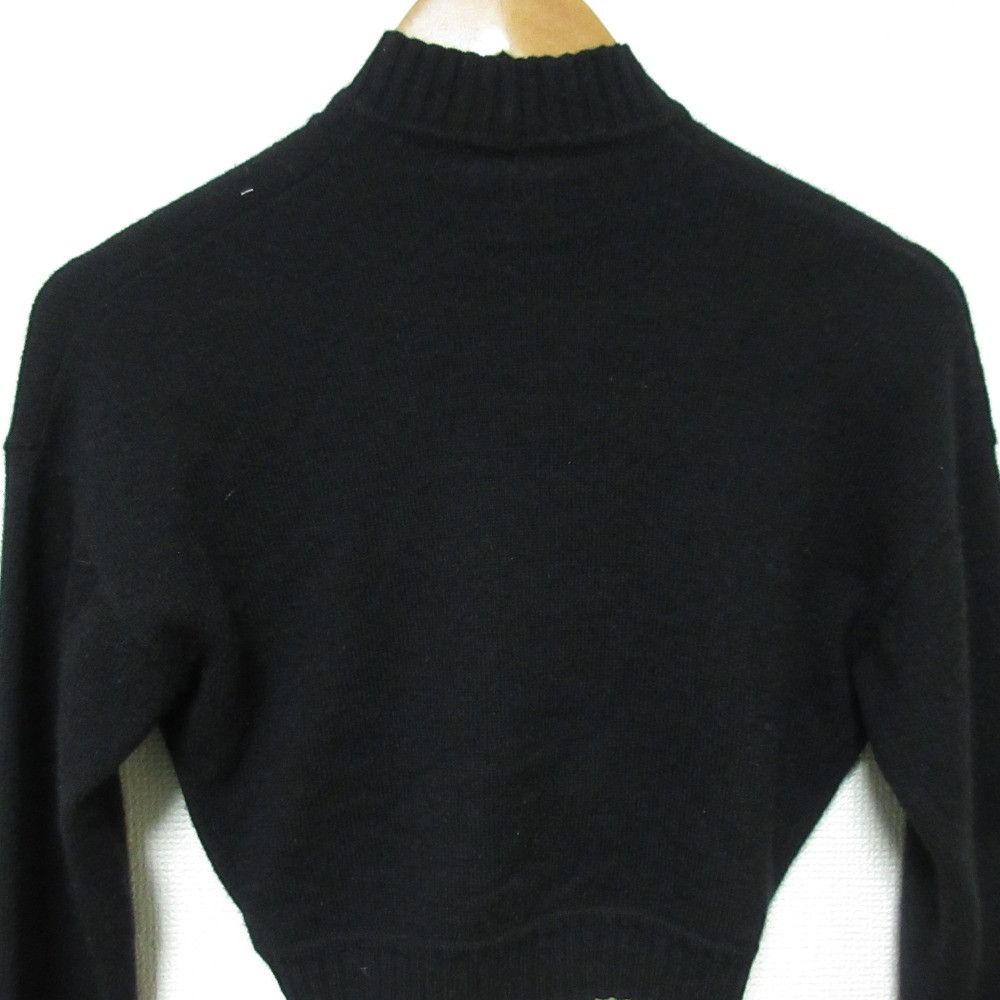 Missoni Missoni M Missoni angora blend cropped knit cardigan Textile Tops DUTY FREE for USA Size ONE SIZE - 5 Thumbnail