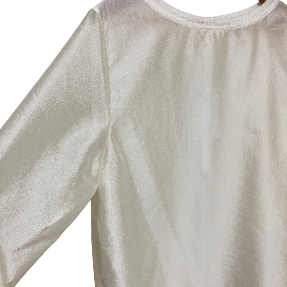 Other Other Drawing Numbers Sheer Blouse Textile Tops DUTY FREE for USA Size ONE SIZE - 2 Thumbnail