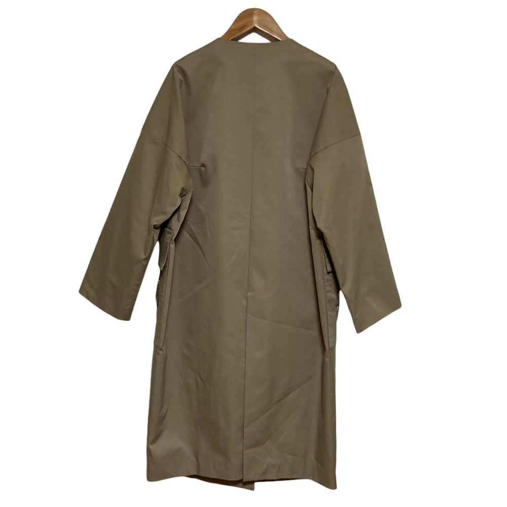 Other Other ADORE Dry Compact Collarless Coat Others Outerwear DUTY FREE for USA Size ONE SIZE - 2 Thumbnail