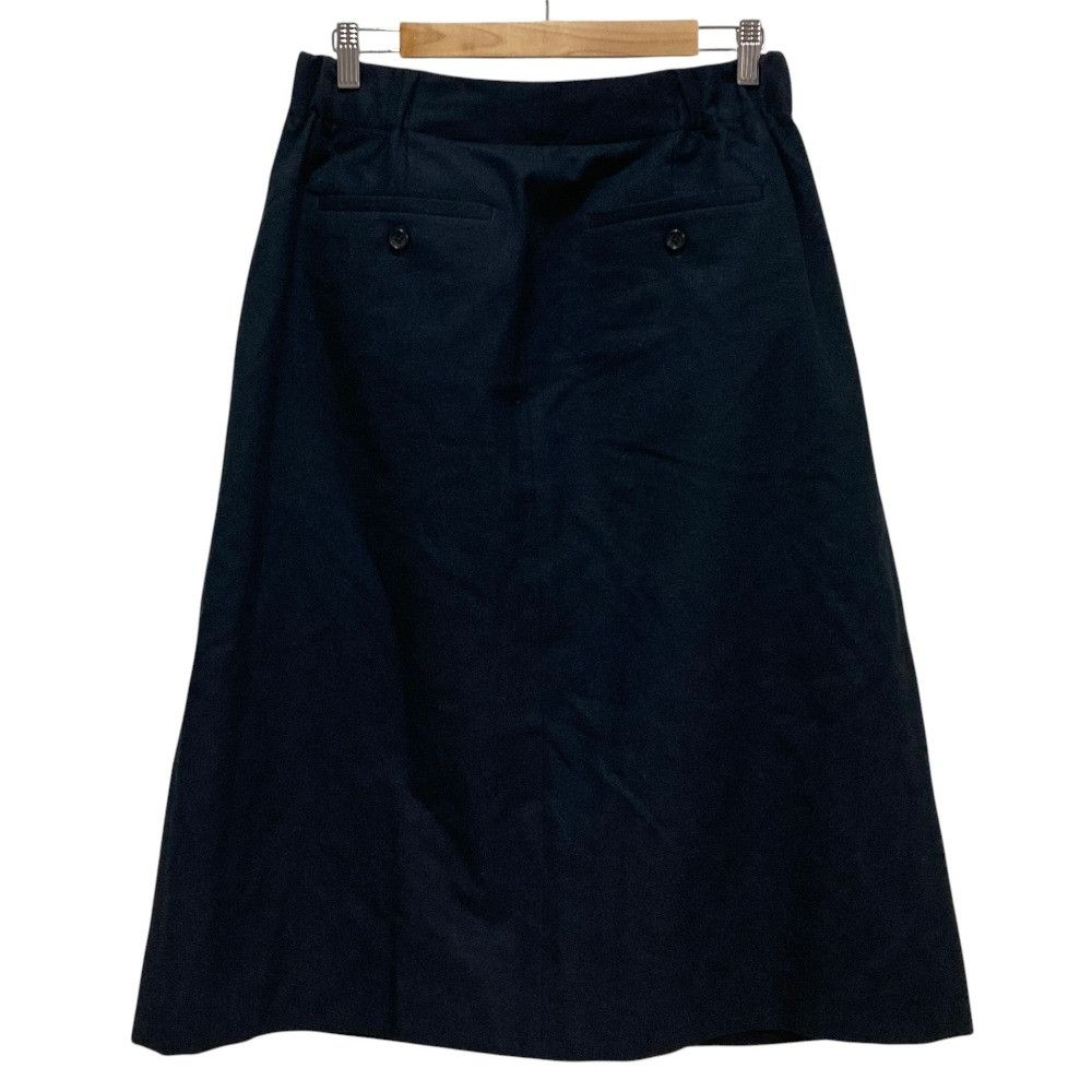 Margaret Howell Margaret Howell MARGARET HOWELL Flannel Wool Midi A line Skirt Textile Skirts DUTY FREE for USA Size ONE SIZE - 2 Thumbnail