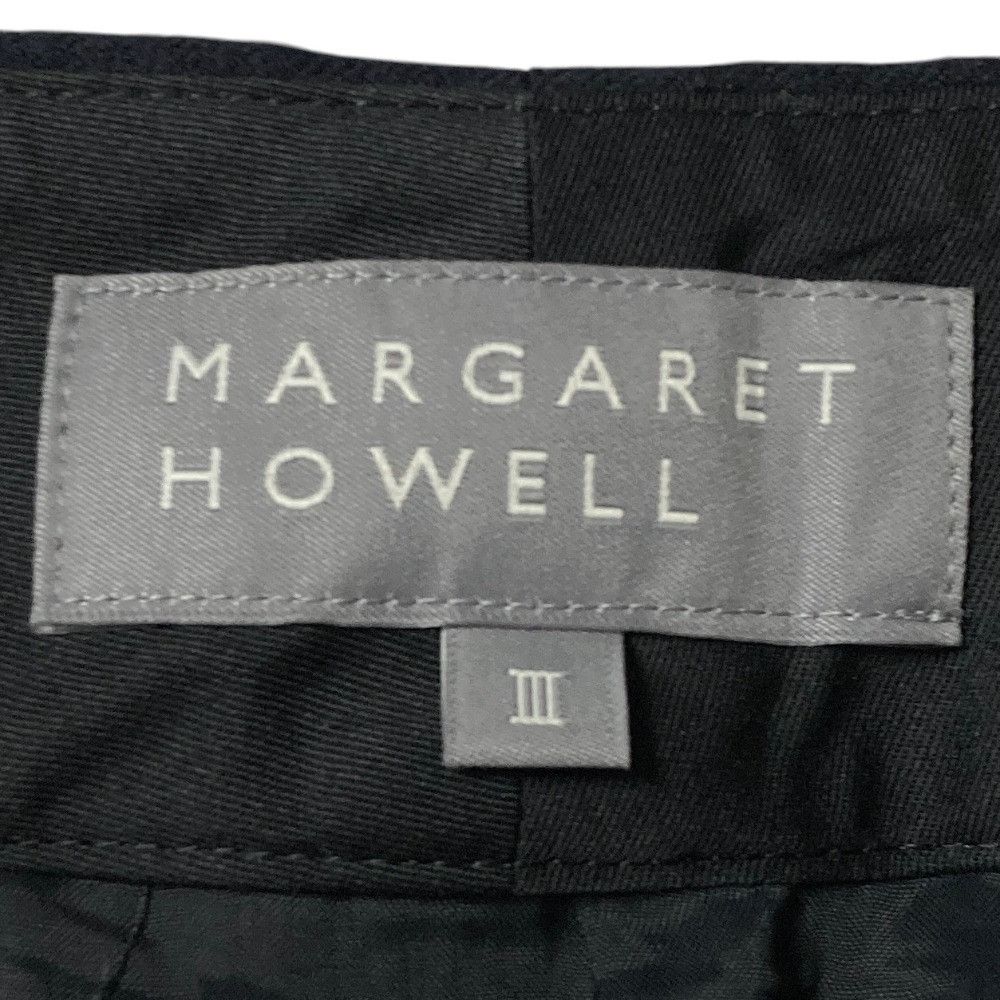Margaret Howell Margaret Howell MARGARET HOWELL Flannel Wool Midi A line Skirt Textile Skirts DUTY FREE for USA Size ONE SIZE - 4 Thumbnail