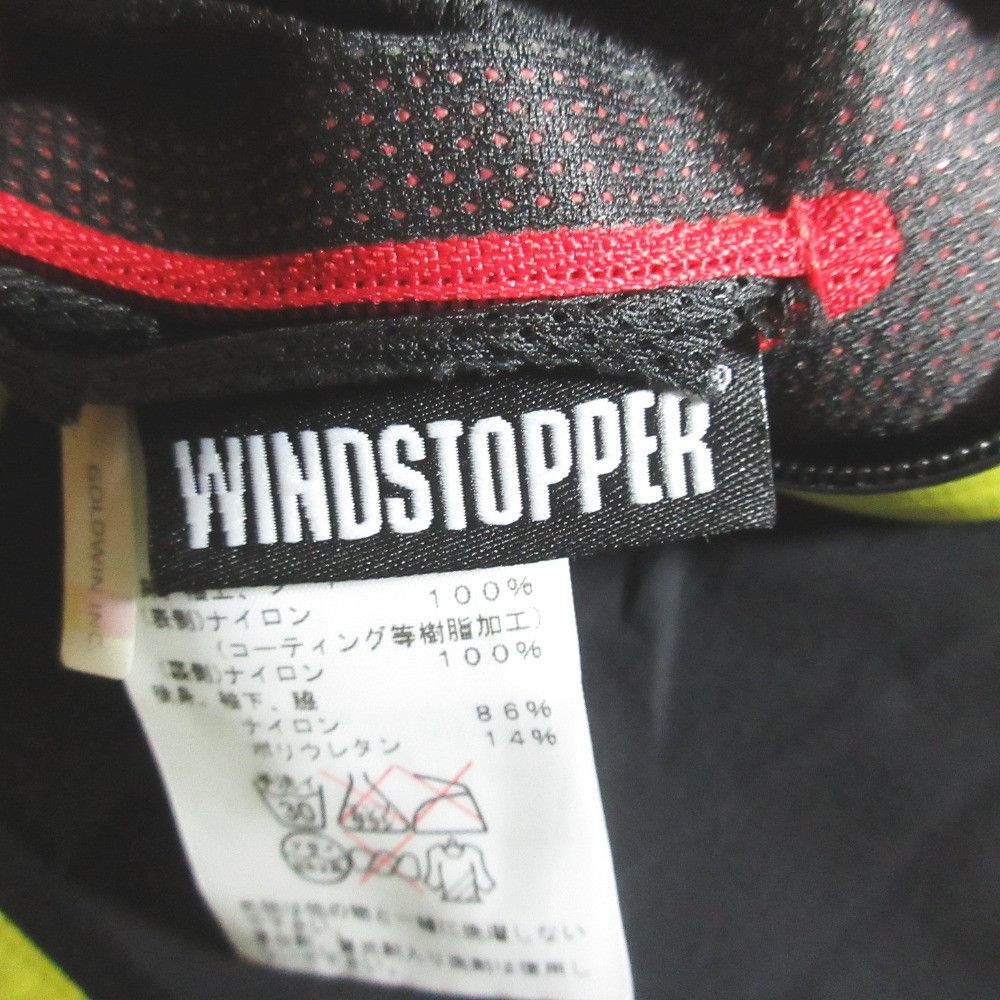 The North Face THE NORTH FACE THE NORTH FACE Windstopper Mountain Jacket Textile Outerwear NP11401 DUTY FREE for USA Size ONE SIZE - 8 Thumbnail