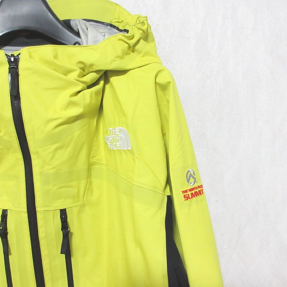 The North Face THE NORTH FACE THE NORTH FACE Windstopper Mountain Jacket Textile Outerwear NP11401 DUTY FREE for USA Size ONE SIZE - 3 Thumbnail