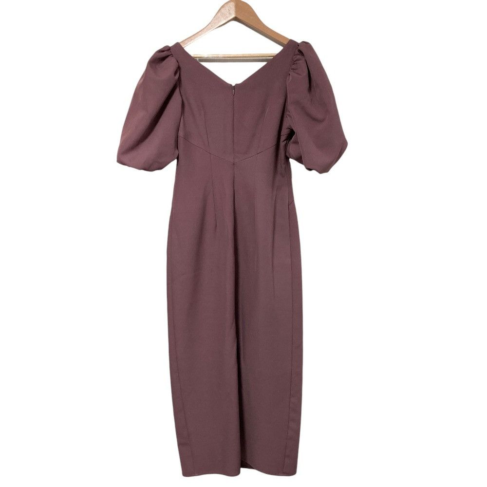 Other Other Her lip to Dreamscape Twill Dress Textile Dresses 1233305035 DUTY FREE for USA Size ONE SIZE - 3 Thumbnail