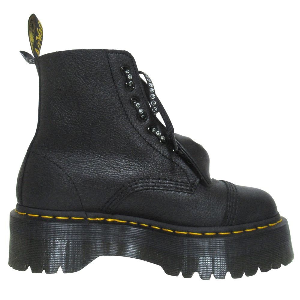 Other Other Dr. Martens SINCLAIR Boots Leather Shoes DUTY FREE for USA Size ONE SIZE - 3 Thumbnail