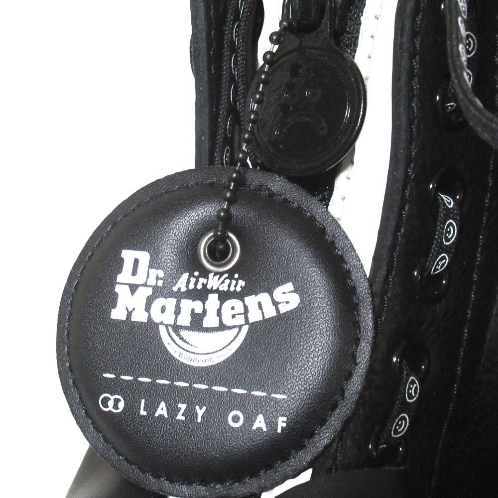 Other Other Dr. Martens SINCLAIR Boots Leather Shoes DUTY FREE for USA Size ONE SIZE - 5 Thumbnail