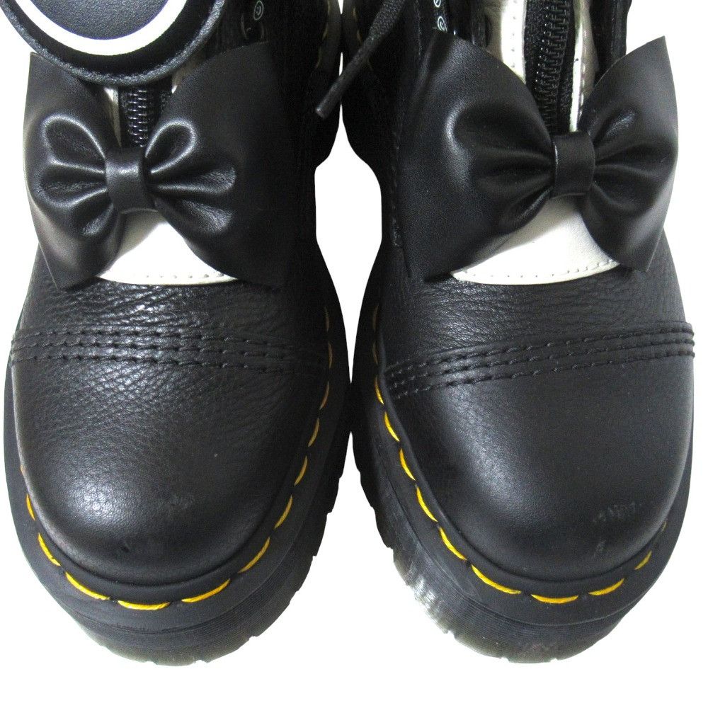 Other Other Dr. Martens SINCLAIR Boots Leather Shoes DUTY FREE for USA Size ONE SIZE - 6 Thumbnail