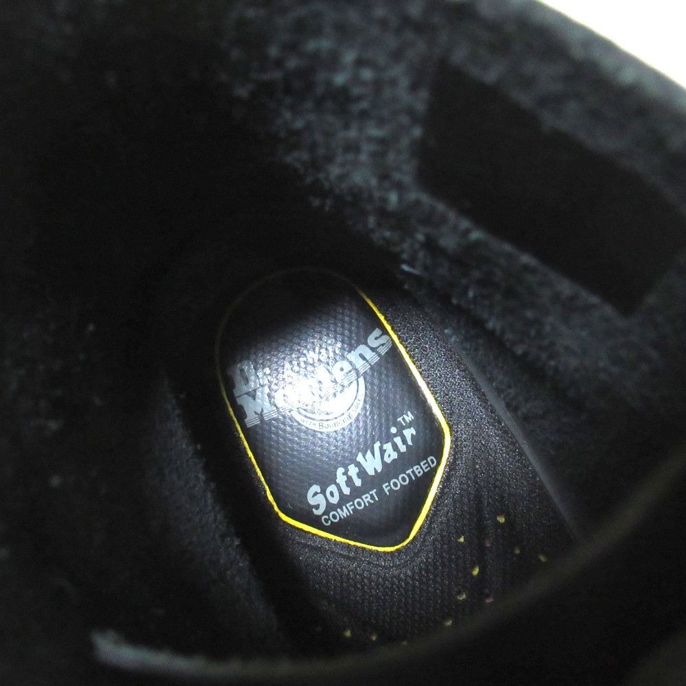 Other Other Dr. Martens SINCLAIR Boots Leather Shoes DUTY FREE for USA Size ONE SIZE - 10 Thumbnail