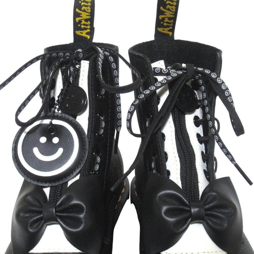 Other Other Dr. Martens SINCLAIR Boots Leather Shoes DUTY FREE for USA Size ONE SIZE - 4 Thumbnail