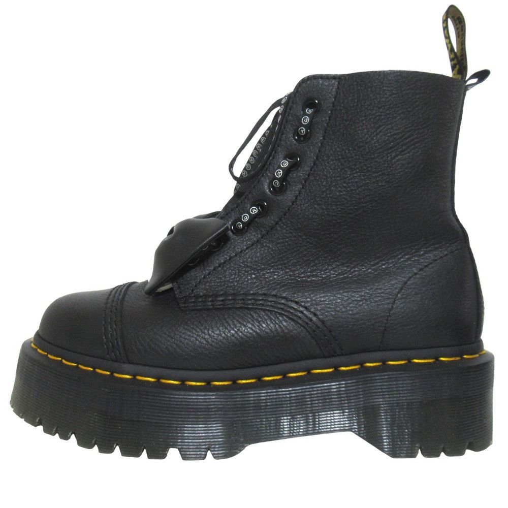 Other Other Dr. Martens SINCLAIR Boots Leather Shoes DUTY FREE for USA Size ONE SIZE - 2 Thumbnail