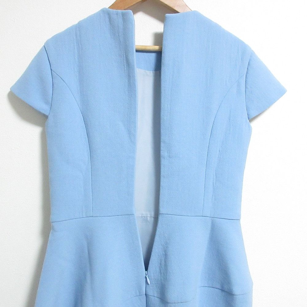 Other Other YOKO CHAN Balloon Dress Textile Dresses DUTY FREE for USA Size ONE SIZE - 4 Thumbnail