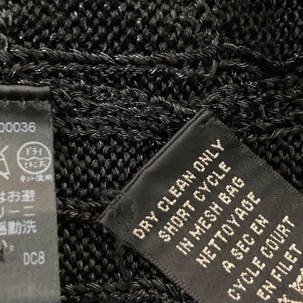 Ralph Lauren Ralph Lauren Ralph Lauren V Neck Cable Knit Sweater Plastic / Synthetic Tops DUTY FREE for USA Size ONE SIZE - 5 Thumbnail