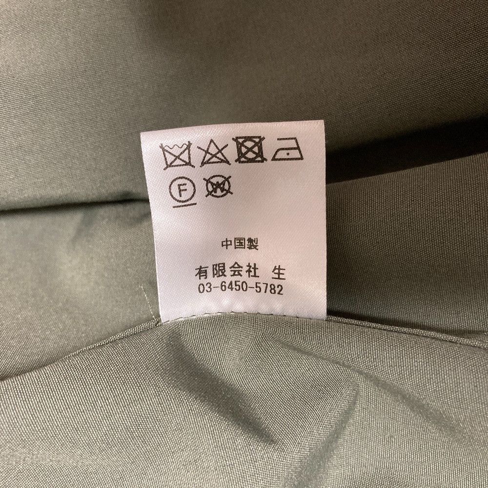 Other Other Vachement Shell Tafetta Vest Textile Outerwear VI-06-900 DUTY FREE for USA Size ONE SIZE - 7 Thumbnail