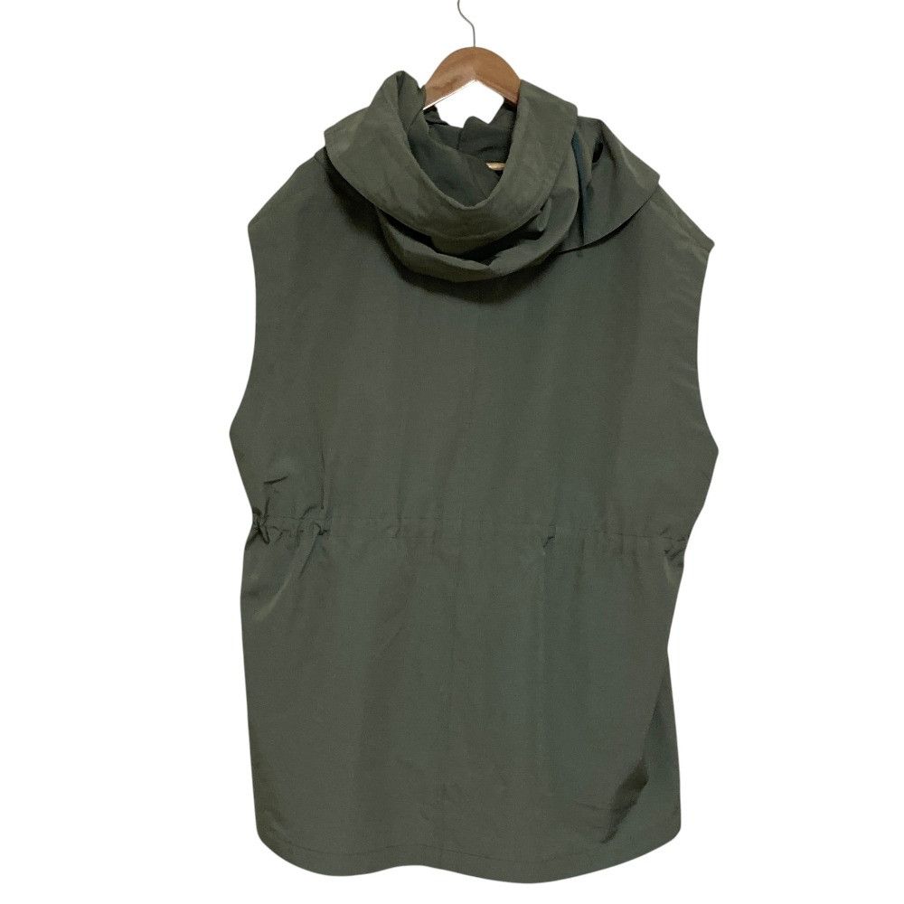 Other Other Vachement Shell Tafetta Vest Textile Outerwear VI-06-900 DUTY FREE for USA Size ONE SIZE - 2 Thumbnail