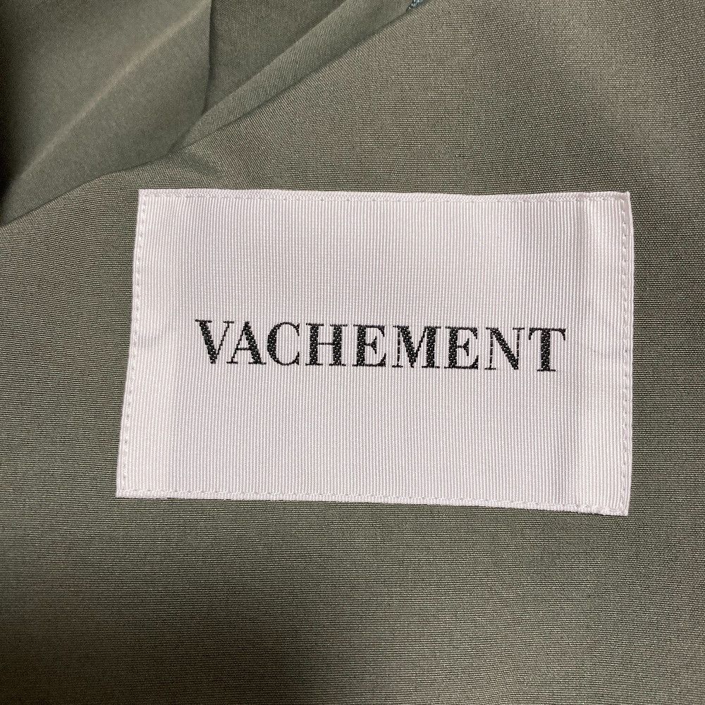 Other Other Vachement Shell Tafetta Vest Textile Outerwear VI-06-900 DUTY FREE for USA Size ONE SIZE - 5 Thumbnail