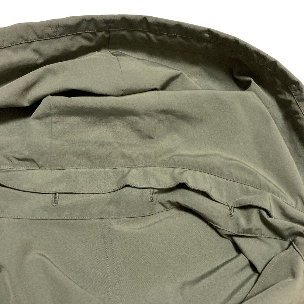 Other Other Vachement Shell Tafetta Vest Textile Outerwear VI-06-900 DUTY FREE for USA Size ONE SIZE - 9 Thumbnail