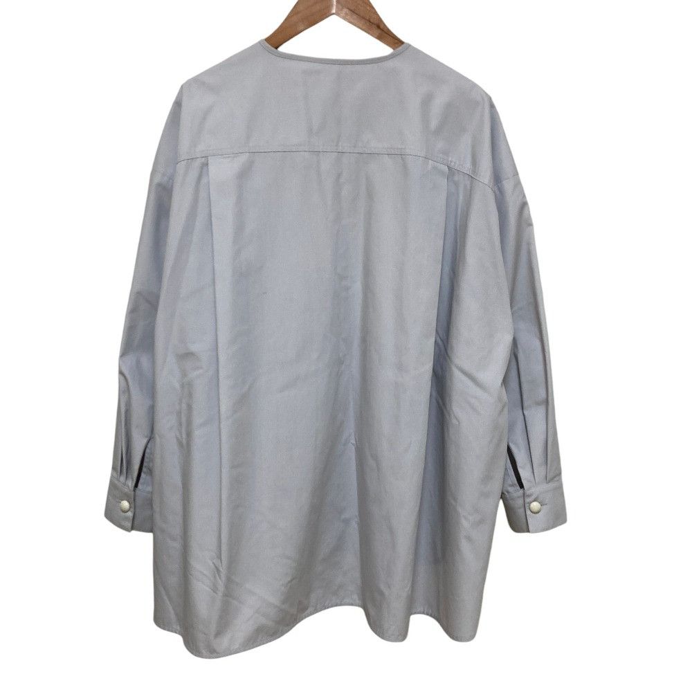 Other Other yori Candy Button Shirt Textile Tops YR2221-108AW DUTY FREE for USA Size ONE SIZE - 3 Thumbnail