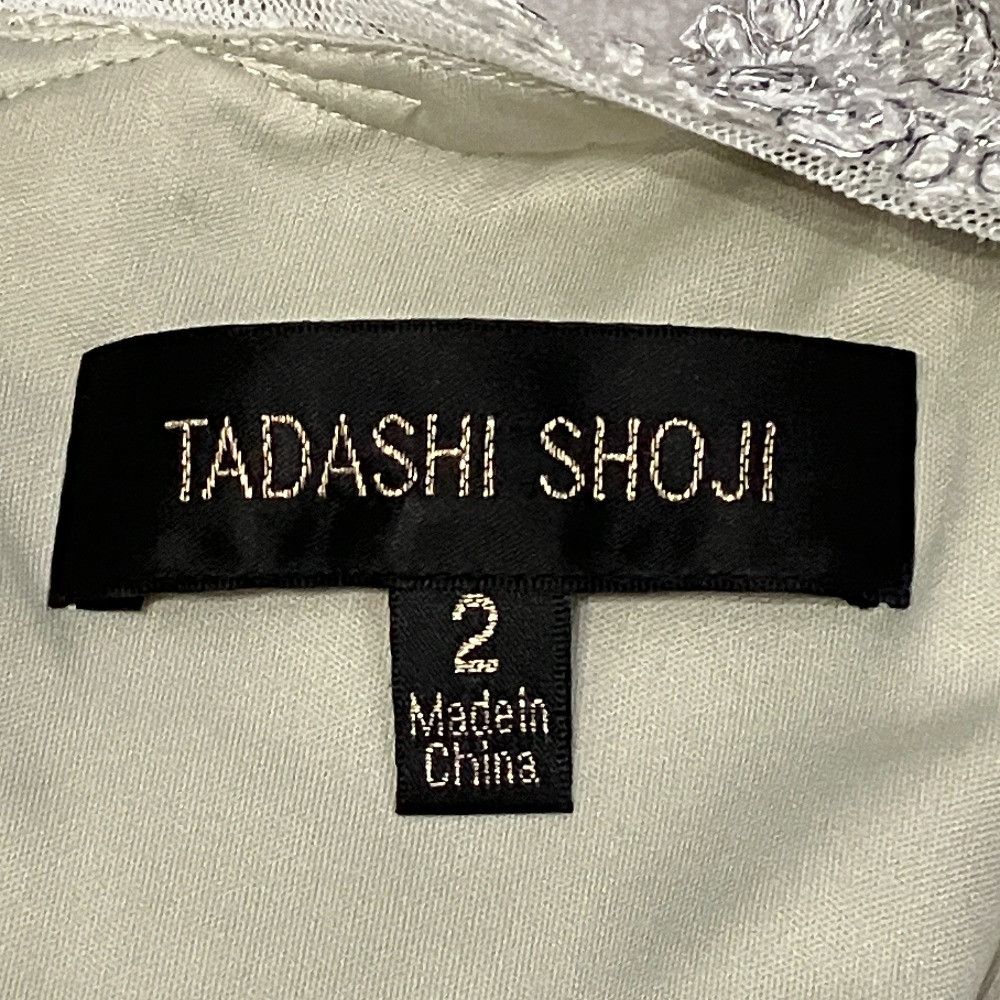 Other Other TADASHI SHOJI Sleeveless Dress Textile Dresses DUTY FREE for USA Size ONE SIZE - 5 Thumbnail