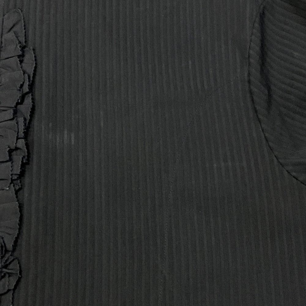 Other Other Drawer Cotton Frill Blouse Textile Tops 6511-299-0952 DUTY FREE for USA Size ONE SIZE - 9 Thumbnail