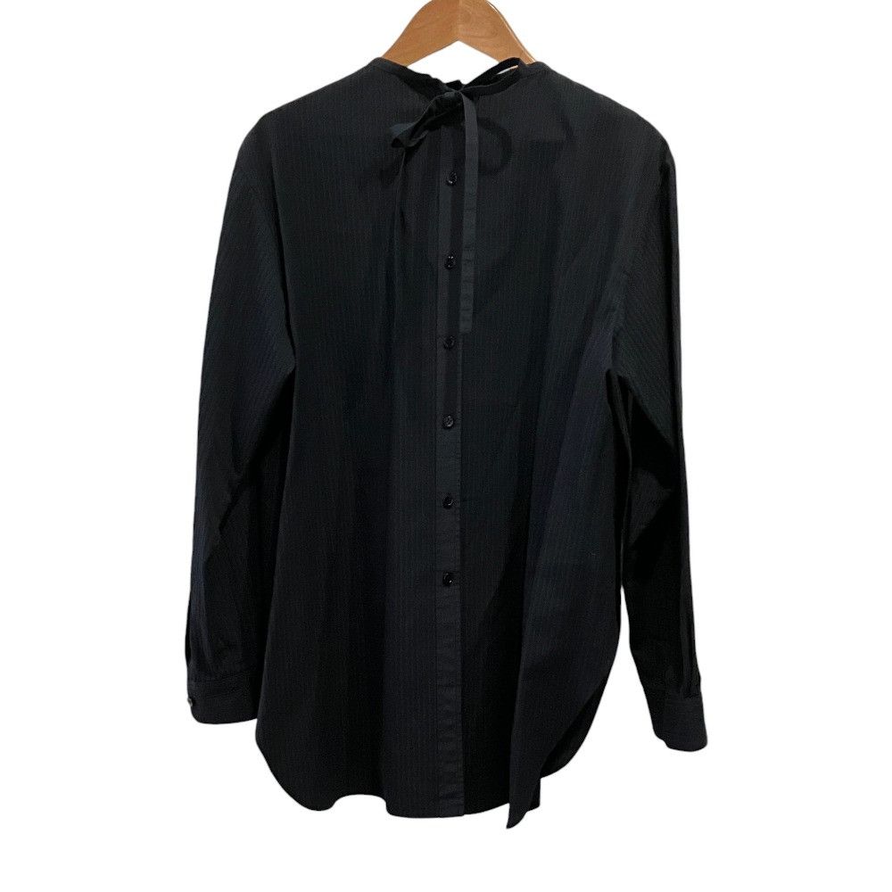 Other Other Drawer Cotton Frill Blouse Textile Tops 6511-299-0952 DUTY FREE for USA Size ONE SIZE - 2 Thumbnail