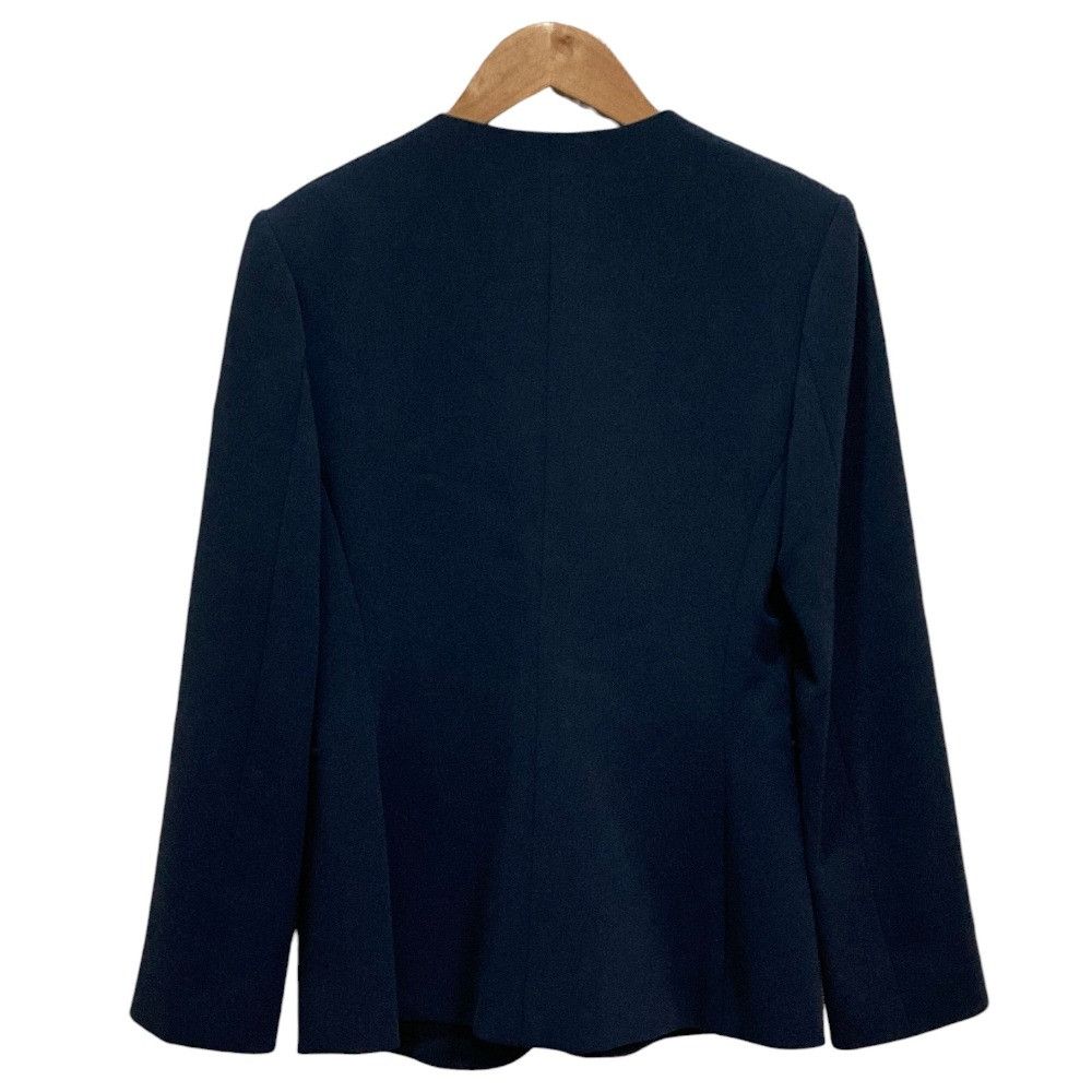 Theory Theory Theory ADMIRAL CREPE Collarless Jacket Others Outerwear DUTY FREE for USA Size ONE SIZE - 2 Thumbnail