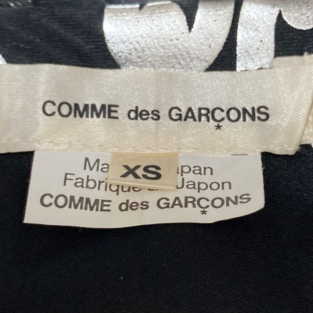 Comme des Garcons Comme des Garcons COMME des GARCONS Sleeveless Top Textile Tops GN-T024 DUTY FREE for USA Size ONE SIZE - 4 Thumbnail