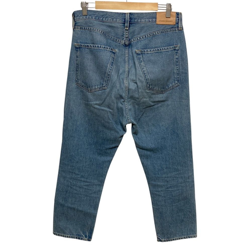 Other Other Citizens of Humanity PONY BOY Denim Pants Textile Jeans PONYBOY DUTY FREE for USA Size ONE SIZE - 3 Thumbnail