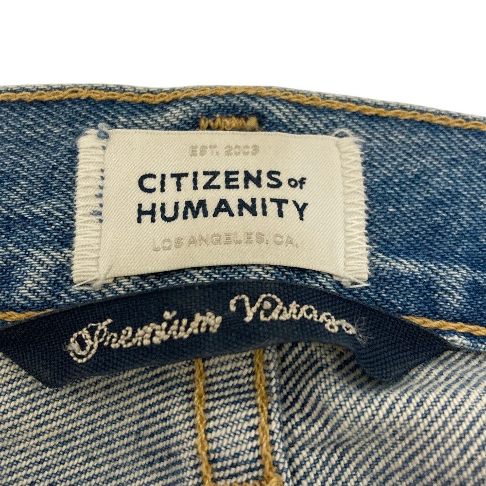 Other Other Citizens of Humanity PONY BOY Denim Pants Textile Jeans PONYBOY DUTY FREE for USA Size ONE SIZE - 6 Thumbnail