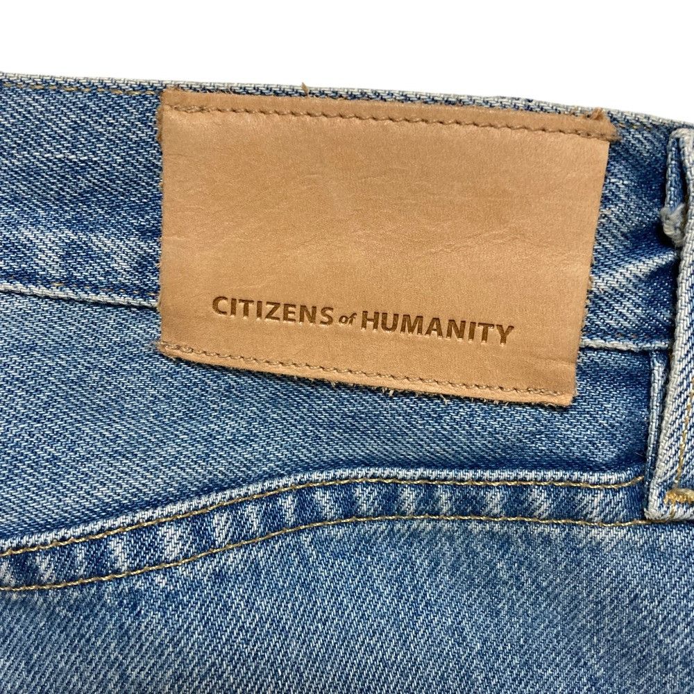 Other Other Citizens of Humanity PONY BOY Denim Pants Textile Jeans PONYBOY DUTY FREE for USA Size ONE SIZE - 5 Thumbnail