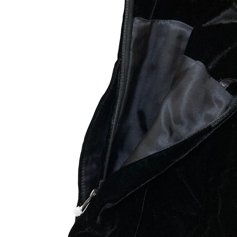 United Arrows United Arrows United Arrows Velvet Setup Textile Suits DUTY FREE for USA Size ONE SIZE - 9 Thumbnail