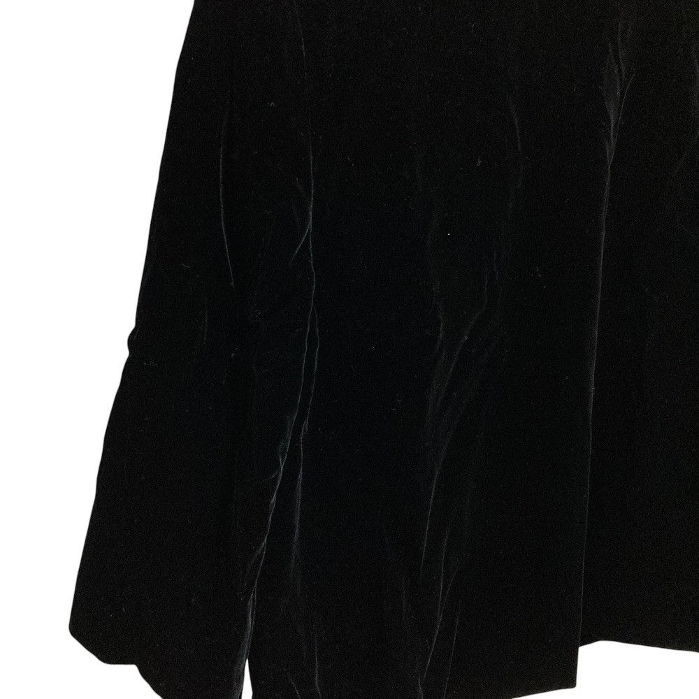 United Arrows United Arrows United Arrows Velvet Setup Textile Suits DUTY FREE for USA Size ONE SIZE - 4 Thumbnail