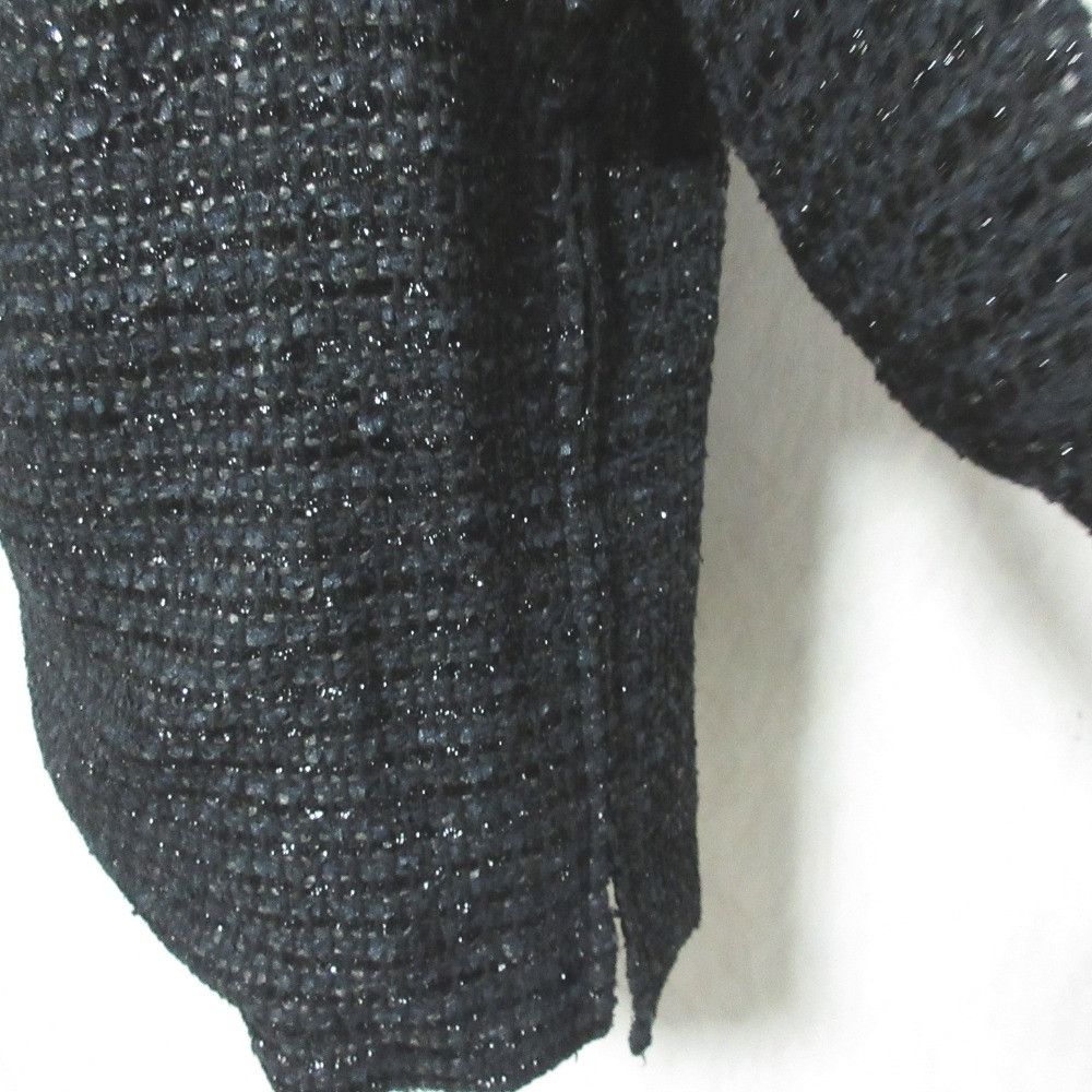 Other Other MADISONBLUE Tweed Pullover Blouse Textile Tops DUTY FREE for USA Size ONE SIZE - 4 Thumbnail