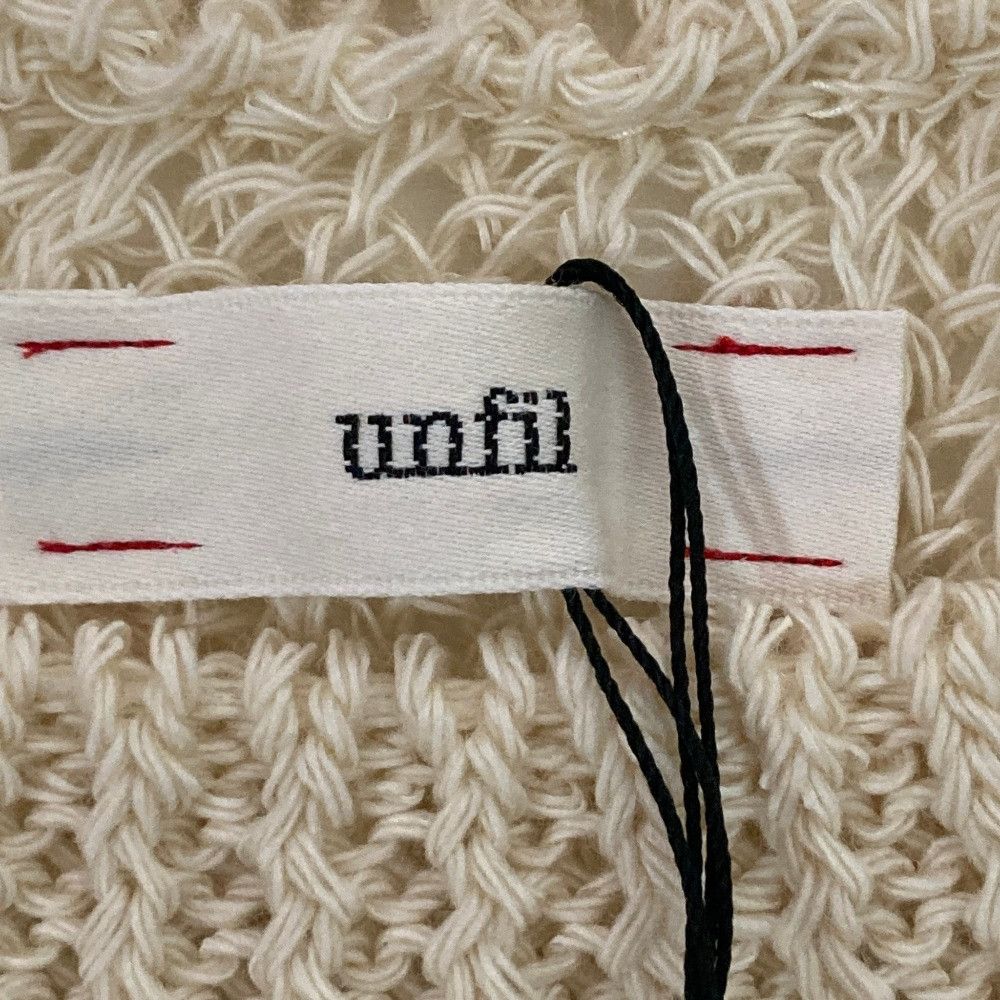 Other Other unfil paper knit top Textile Tops WZSP-UW107 DUTY FREE for USA Size ONE SIZE - 4 Thumbnail