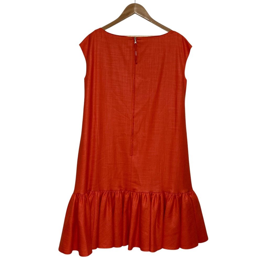 Other Other Foxey New York Dress Linen Dahlia Dress Textile Dresses 41704 DUTY FREE for USA Size ONE SIZE - 2 Thumbnail