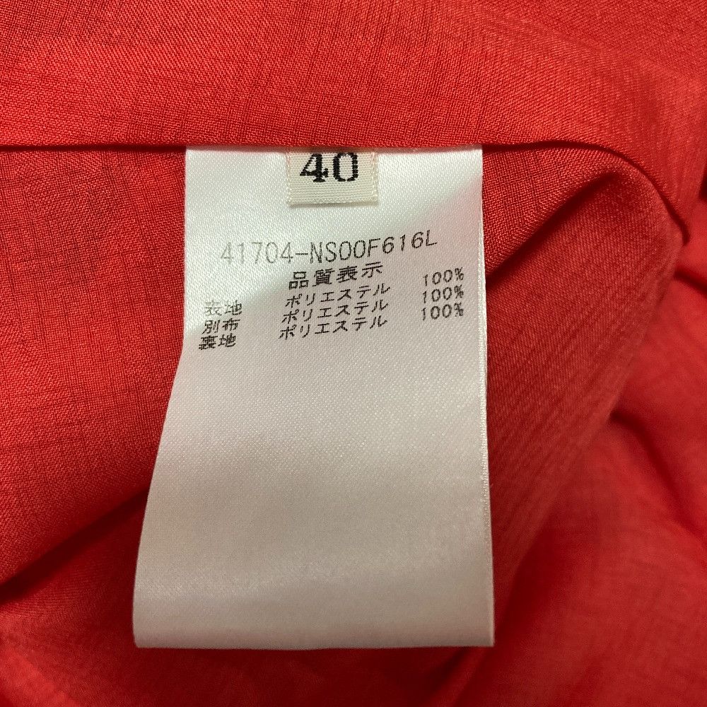 Other Other Foxey New York Dress Linen Dahlia Dress Textile Dresses 41704 DUTY FREE for USA Size ONE SIZE - 6 Thumbnail