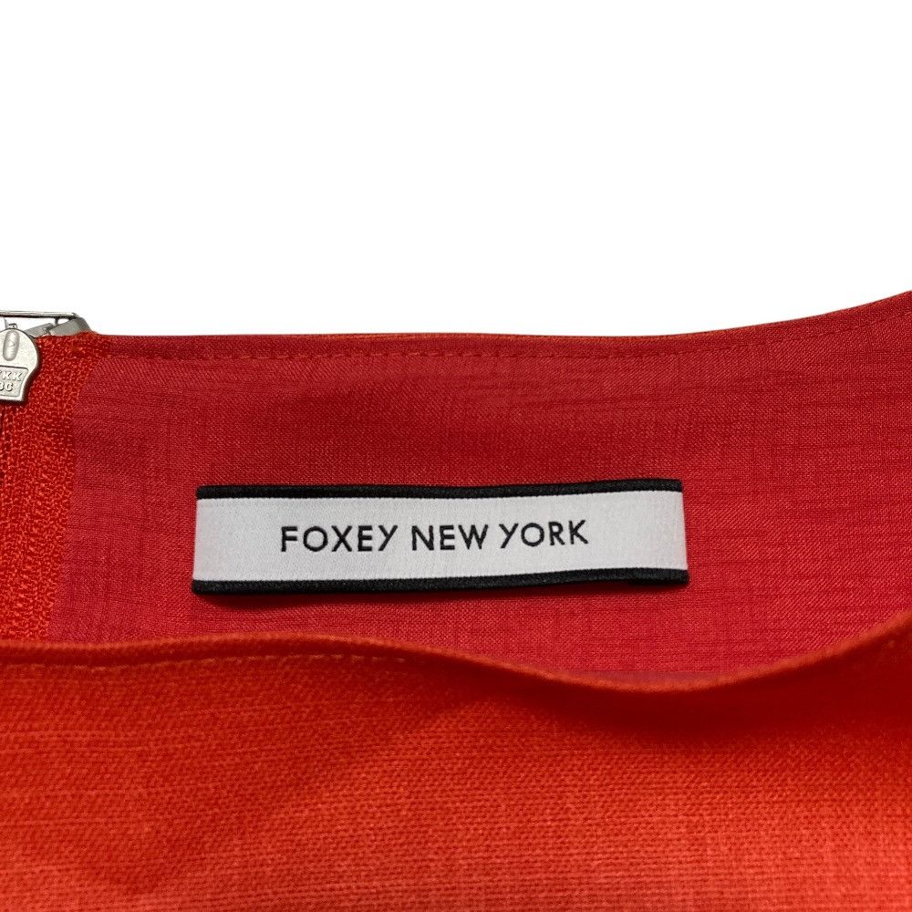 Other Other Foxey New York Dress Linen Dahlia Dress Textile Dresses 41704 DUTY FREE for USA Size ONE SIZE - 5 Thumbnail