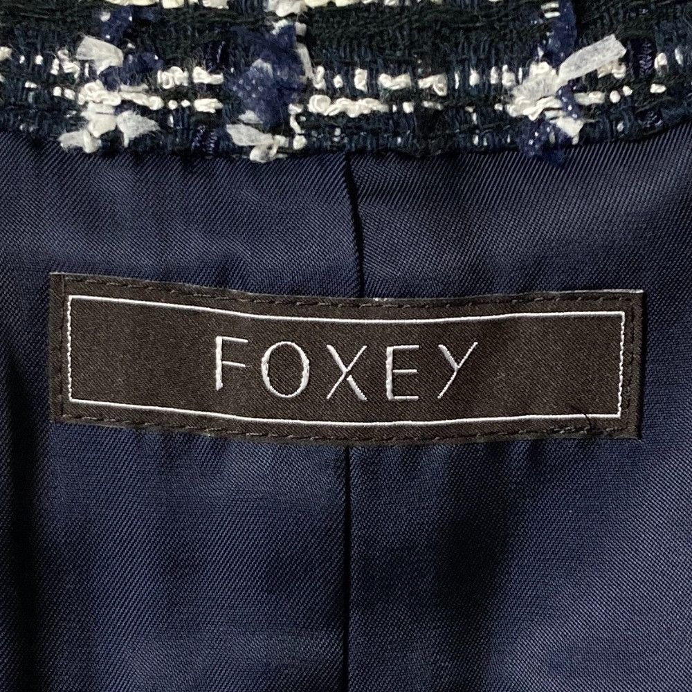 Other Other FOXEY Dress Tulip Grace Dress Textile Dresses 39874 DUTY FREE for USA Size ONE SIZE - 5 Thumbnail