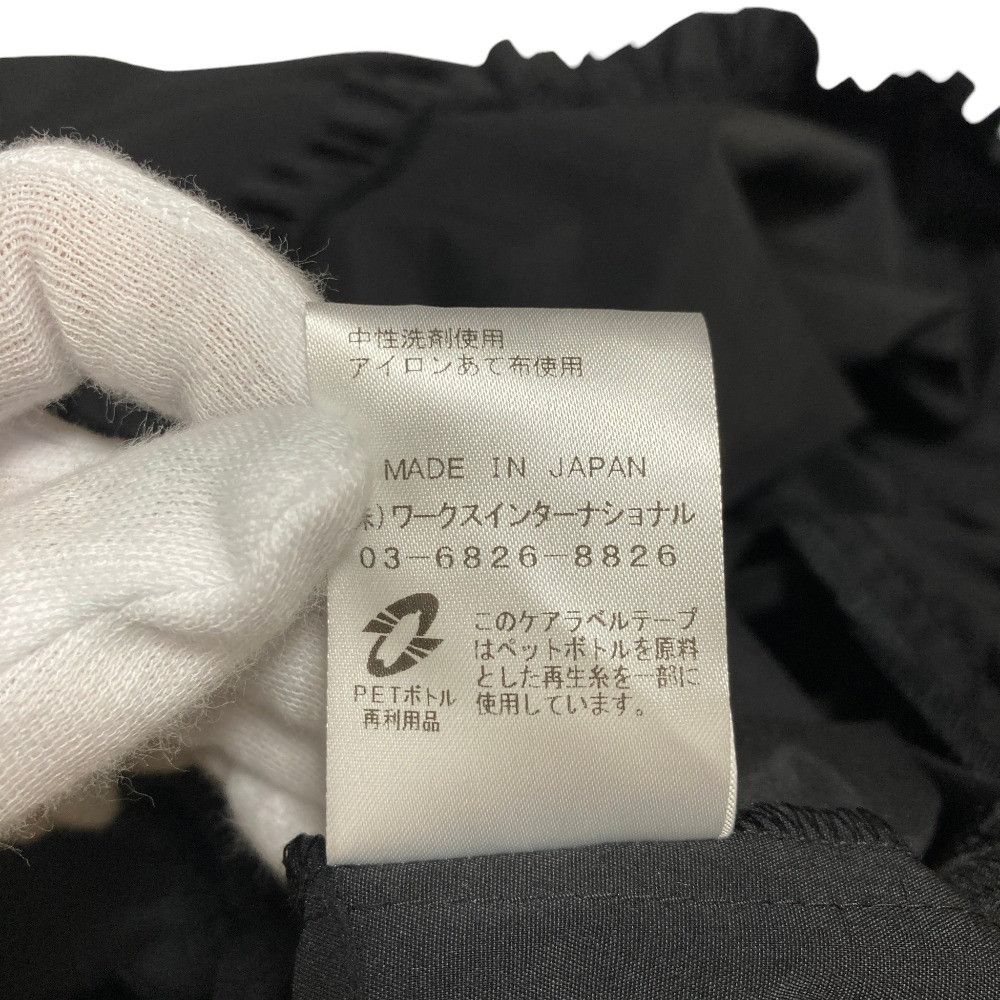 Other Other Tsuru by Mariko Oikawa Joshua Chiffon Blouse Textile Tops BL-2229560 DUTY FREE for USA Size ONE SIZE - 7 Thumbnail