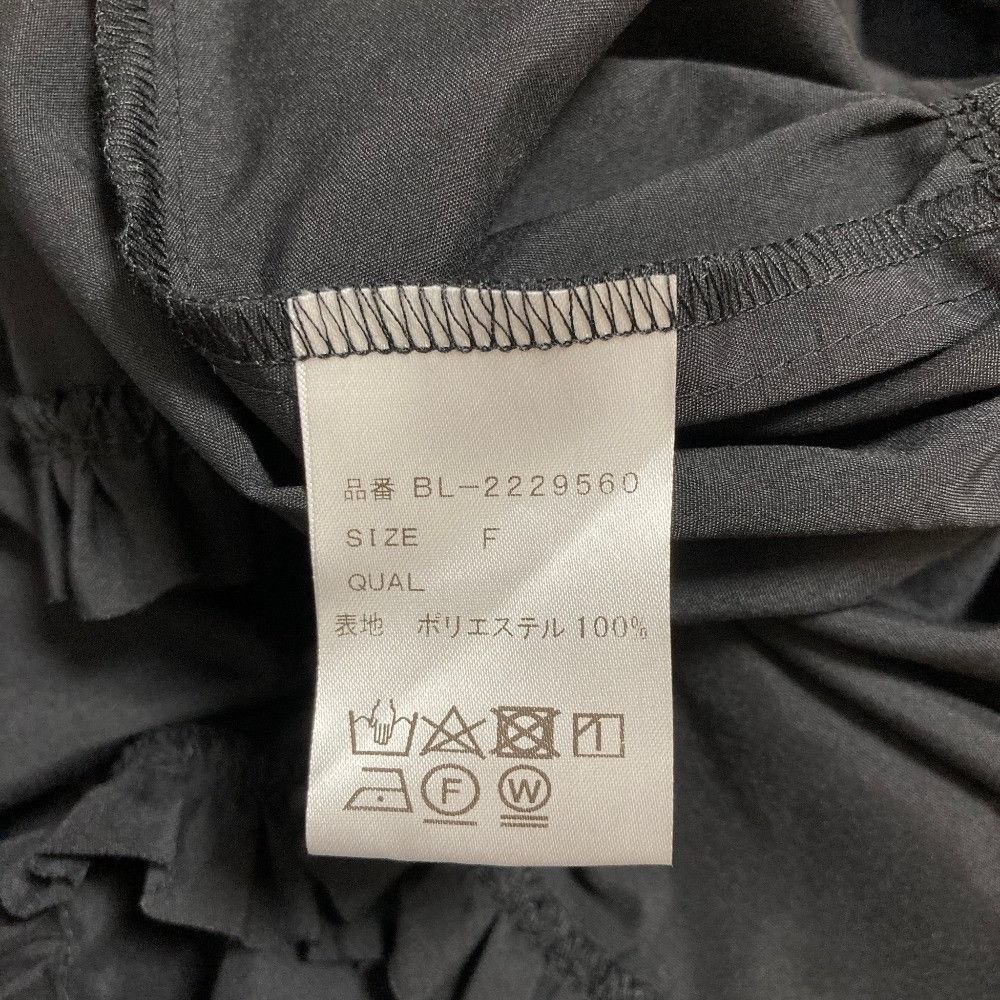 Other Other Tsuru by Mariko Oikawa Joshua Chiffon Blouse Textile Tops BL-2229560 DUTY FREE for USA Size ONE SIZE - 6 Thumbnail