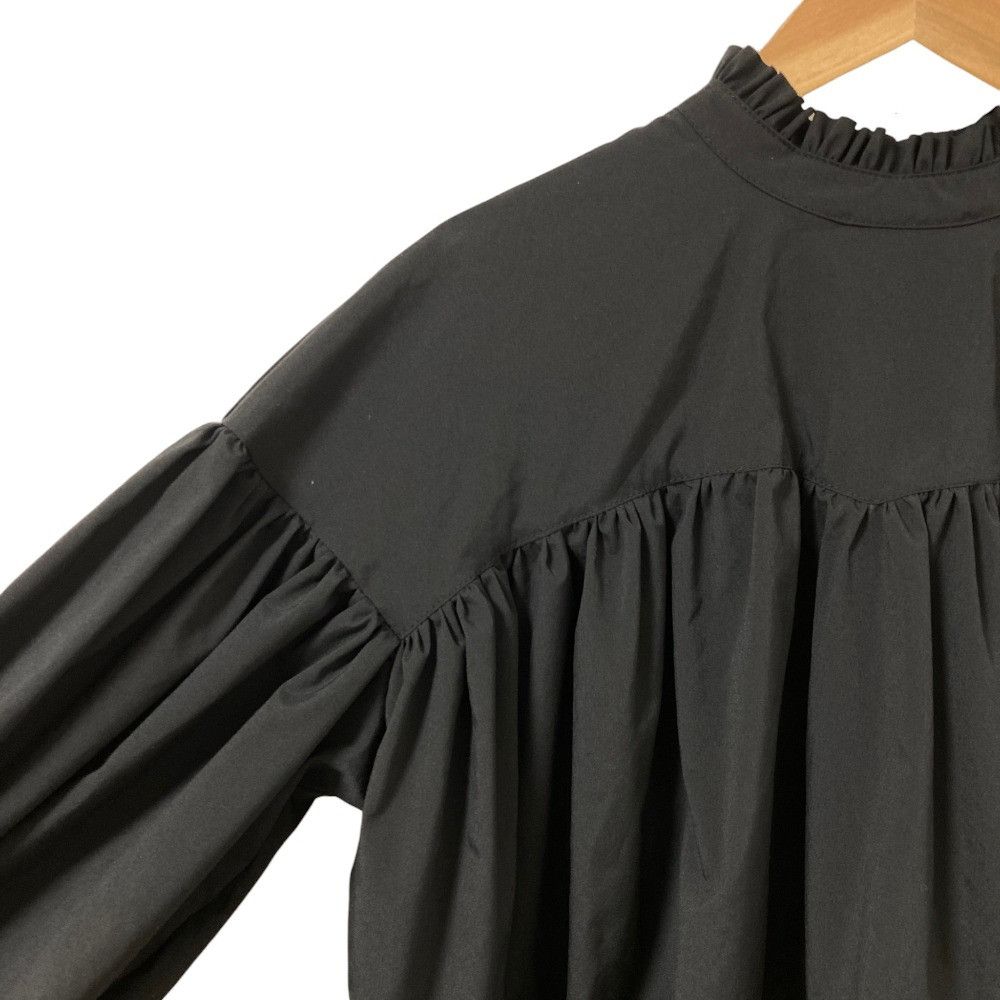 Other Other Tsuru by Mariko Oikawa Joshua Chiffon Blouse Textile Tops BL-2229560 DUTY FREE for USA Size ONE SIZE - 3 Thumbnail