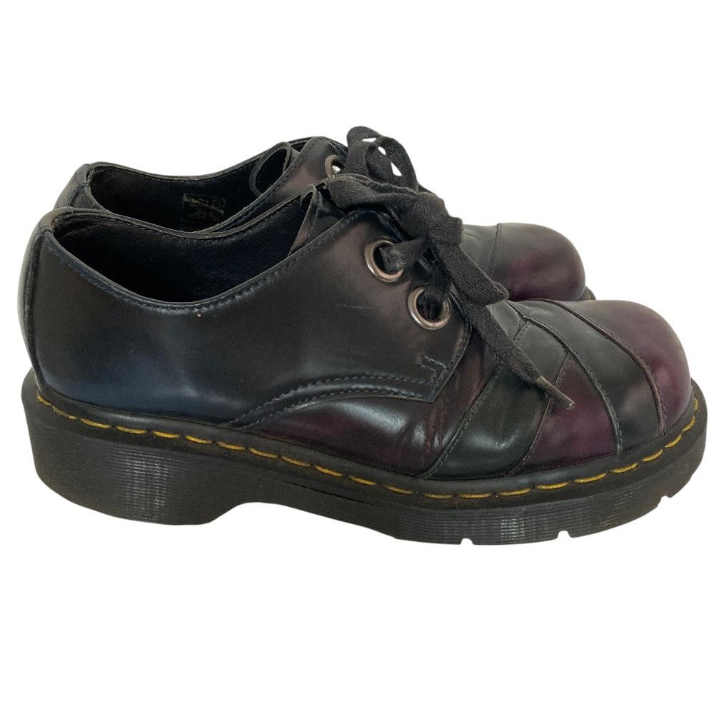 Other Other Dr.Martens Sylwia Leather Loafers Leather Shoes DUTY FREE for USA Size ONE SIZE - 4 Thumbnail
