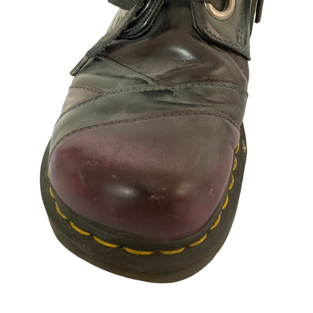Other Other Dr.Martens Sylwia Leather Loafers Leather Shoes DUTY FREE for USA Size ONE SIZE - 7 Thumbnail