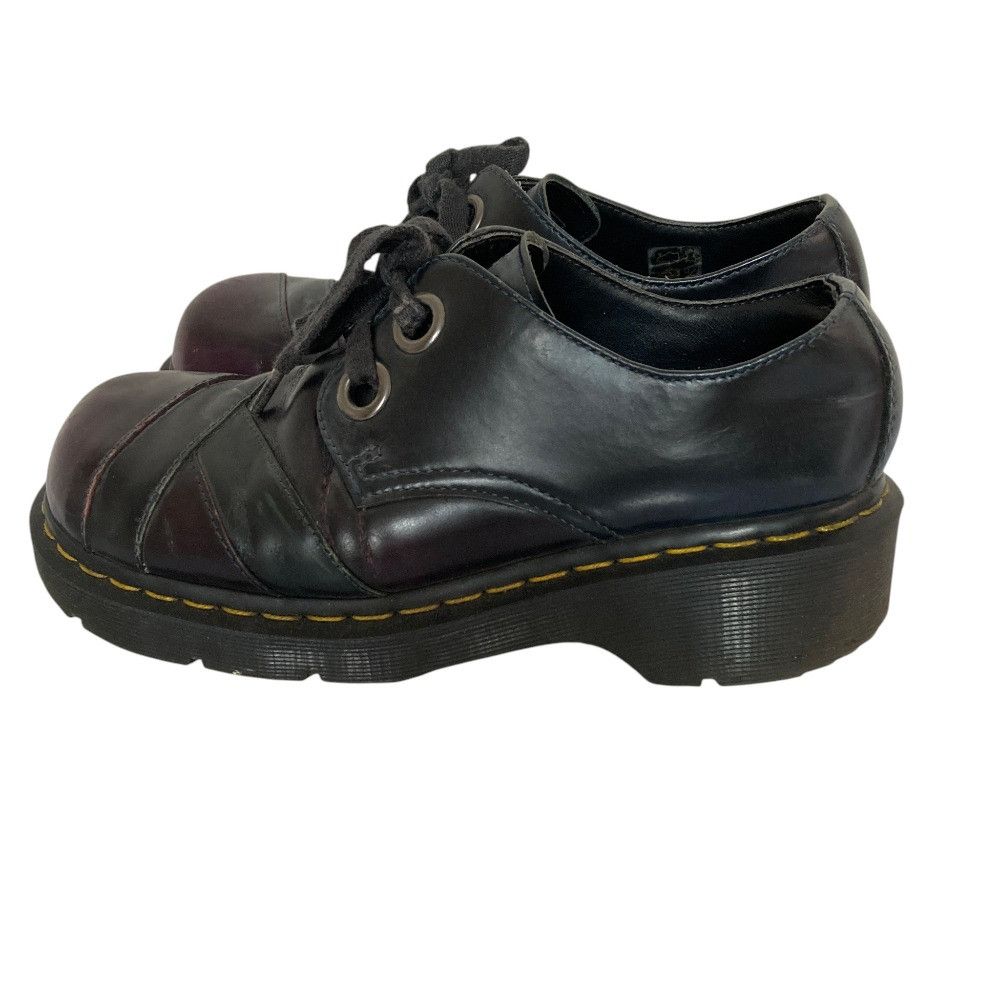 Other Other Dr.Martens Sylwia Leather Loafers Leather Shoes DUTY FREE for USA Size ONE SIZE - 2 Thumbnail
