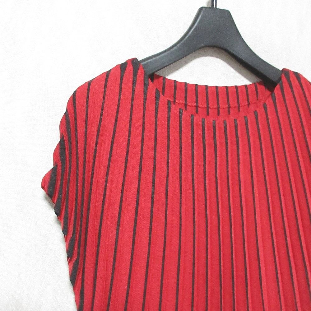 Issey Miyake Issey Miyake Issey Miyake Pleated Dress Textile Dresses IM64FT615 DUTY FREE for USA Size ONE SIZE - 3 Thumbnail