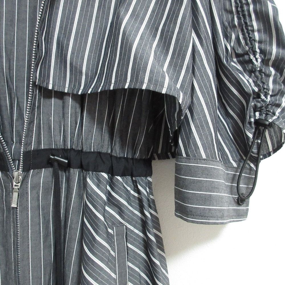 Other Other AULA AILA WAIST DRAWSTRING SHIRT one piece Textile Dresses DUTY FREE for USA Size ONE SIZE - 7 Thumbnail