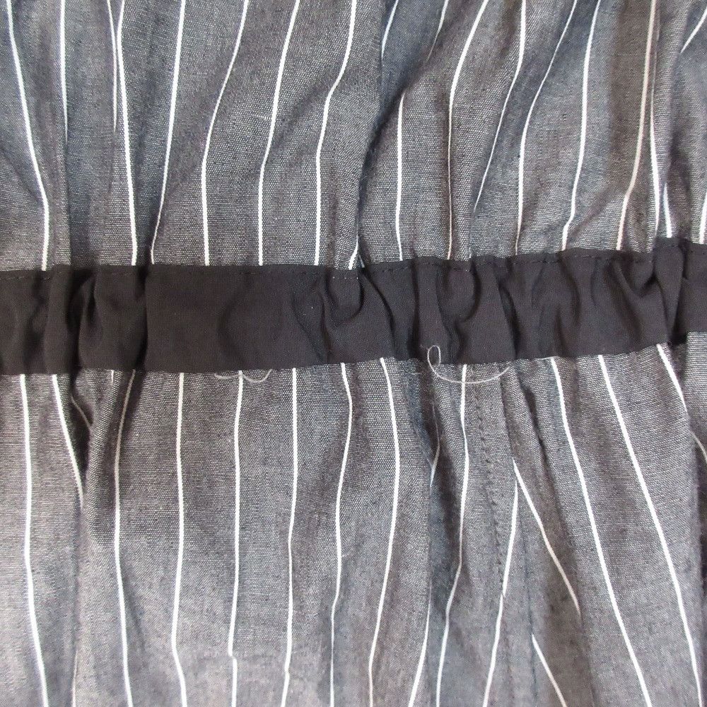 Other Other AULA AILA WAIST DRAWSTRING SHIRT one piece Textile Dresses DUTY FREE for USA Size ONE SIZE - 13 Thumbnail